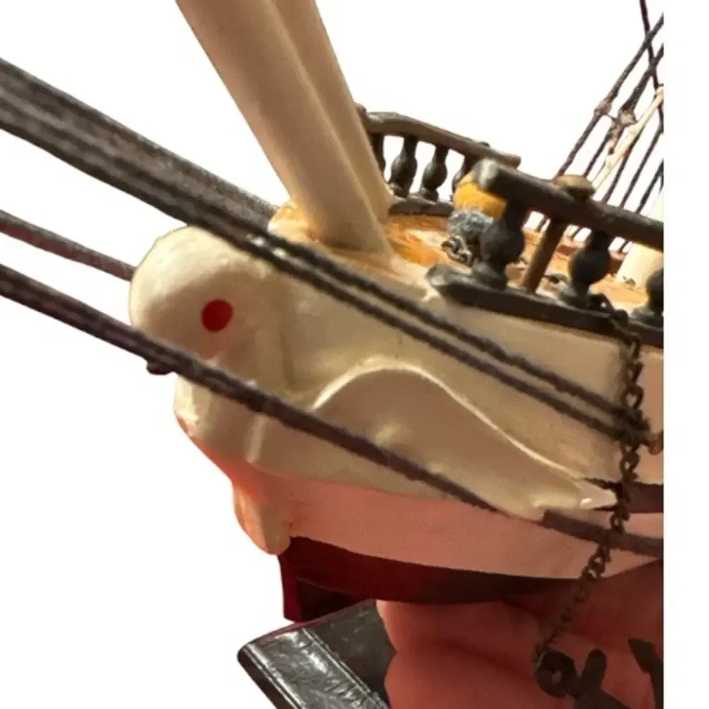 Heritage Mint Tall Ships of the World The Constitution Ship Model
